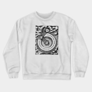 Antique Astronomy Crewneck Sweatshirt